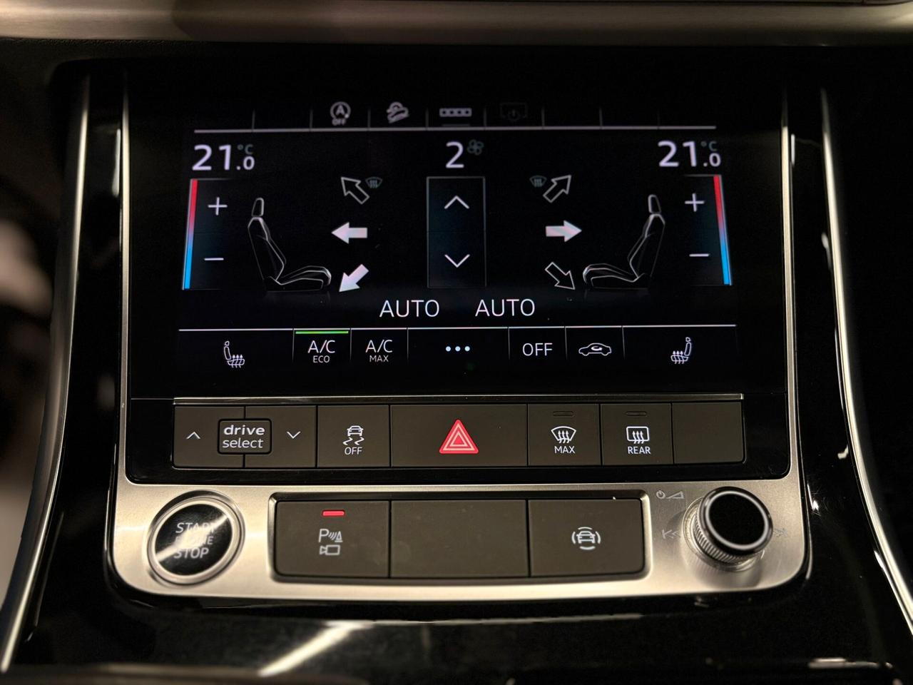 Audi Q8 50 TDI 286 CV S-LINE Quattro tiptronic
