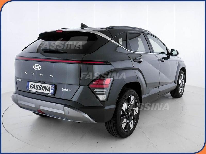 Hyundai Kona 1.0 T-GDI DCT XLine