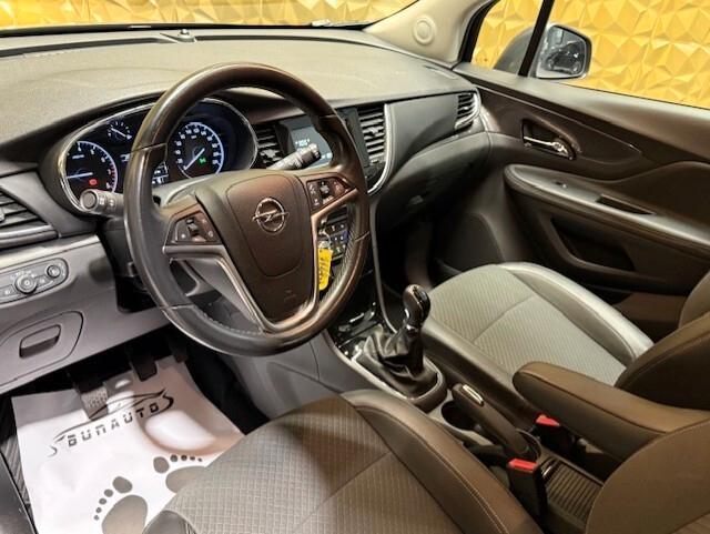 Opel Mokka X 1.4 Turbo Ecotec 140CV