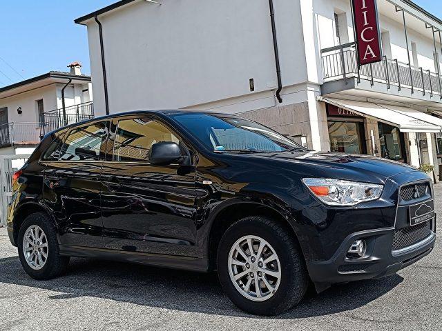MITSUBISHI ASX 1.6 2WD Invite