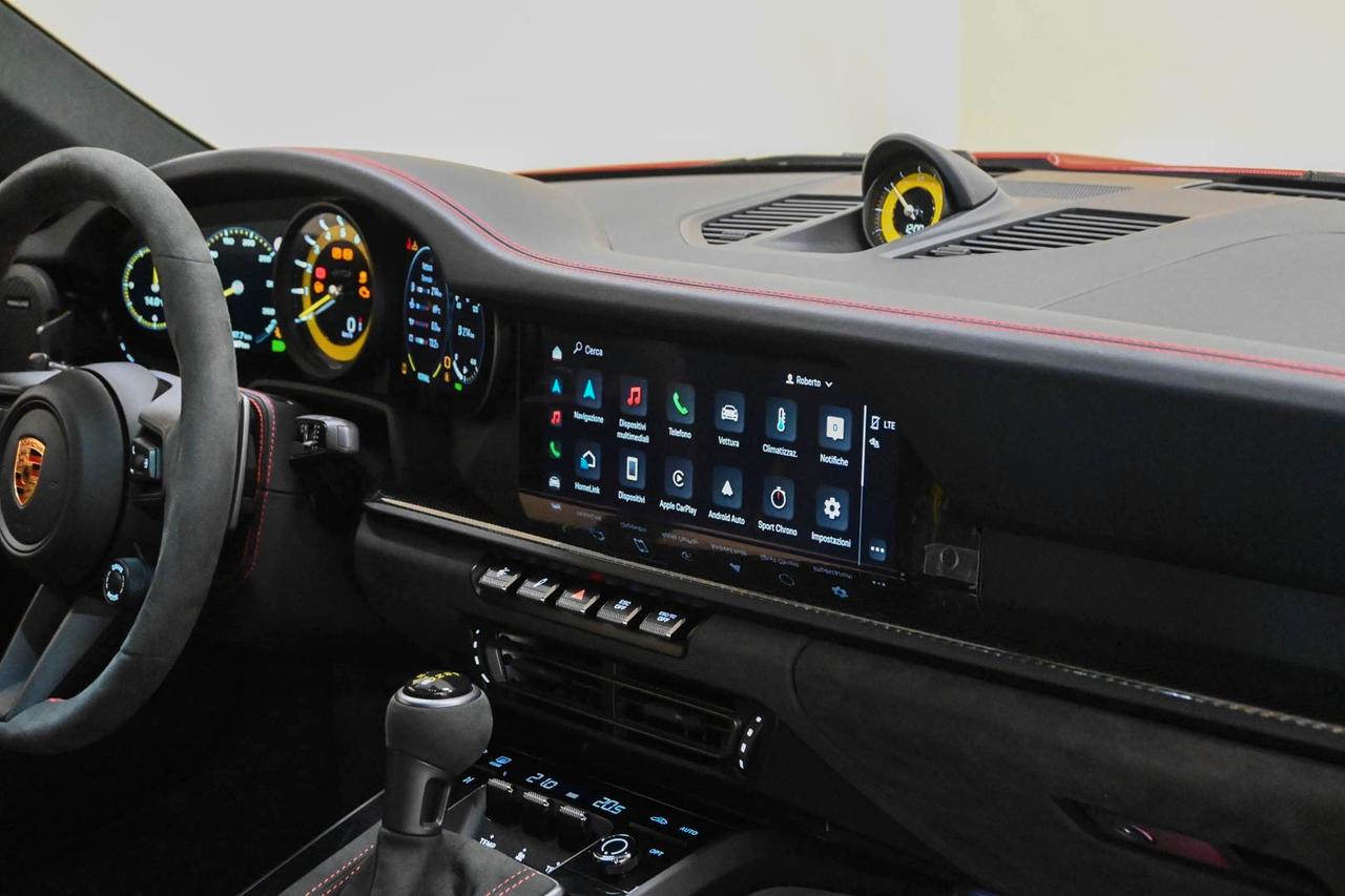 PORSCHE 911 (992) 911 GT3