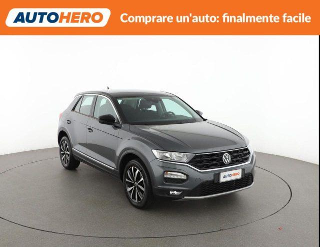 VOLKSWAGEN T-Roc 1.0 TSI Style BlueMotion Technology