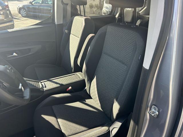 PEUGEOT Rifter BlueHDi 100 S&S Allure Pack Standard