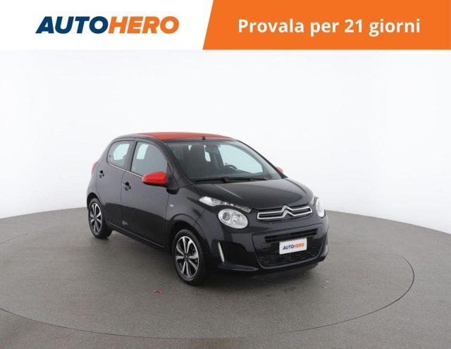 CITROEN C1 Airscape VTi 68 ETG 5 porte Shine