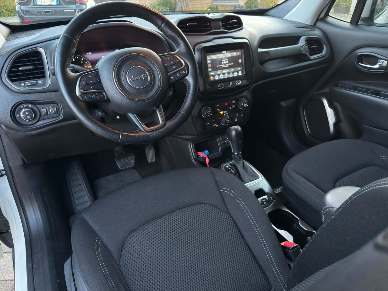 Jeep Renegade 1.6 Mjt DDCT 120 CV Limited
