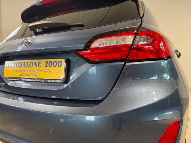FORD Fiesta 1.1 75CV 5p Titanium PREZZO REALE GAR.UFF.08/2030