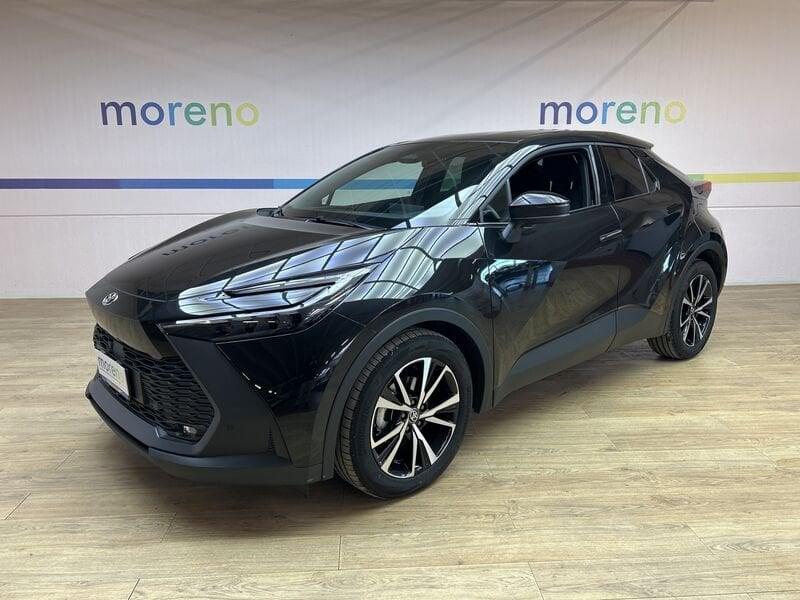 Toyota C-HR 1.8 hv Trend fwd e-cvt