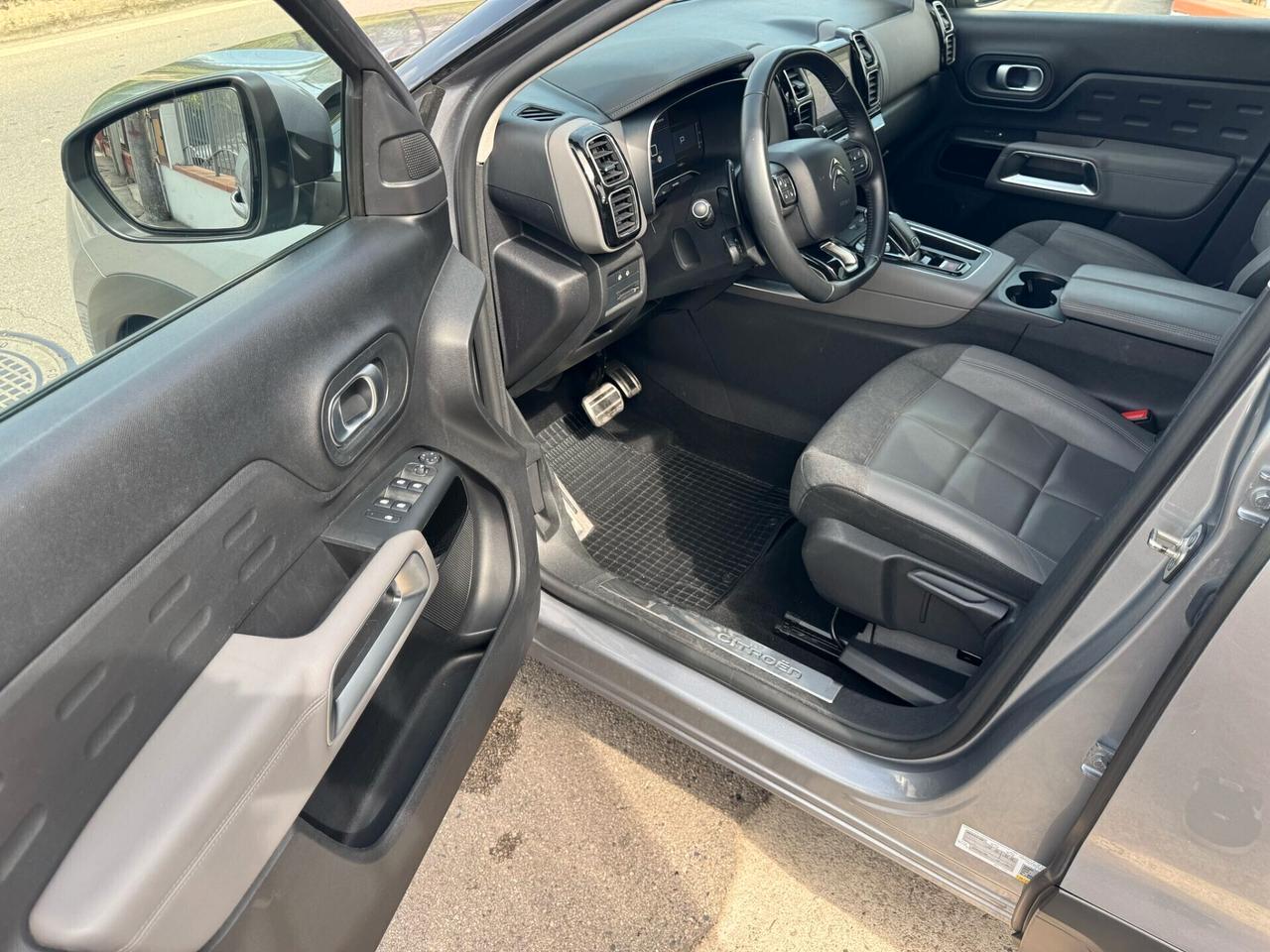 Citroen C5 Aircross BlueHDi 130 S&S Shine