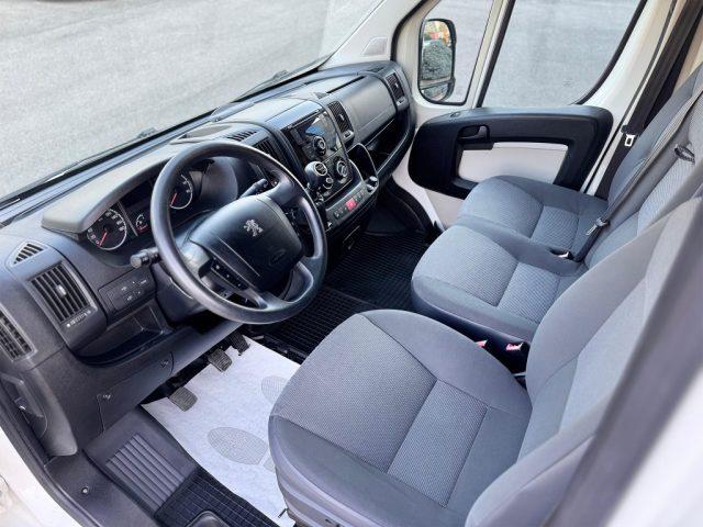 PEUGEOT Boxer 333 2.2 HDi 110CV FAP PM-TM FURGONE +IVA *UNIPROP*