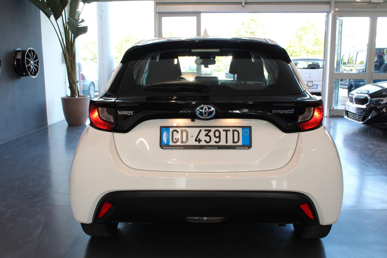 Toyota Yaris 1.5 Hybrid 5 porte Active