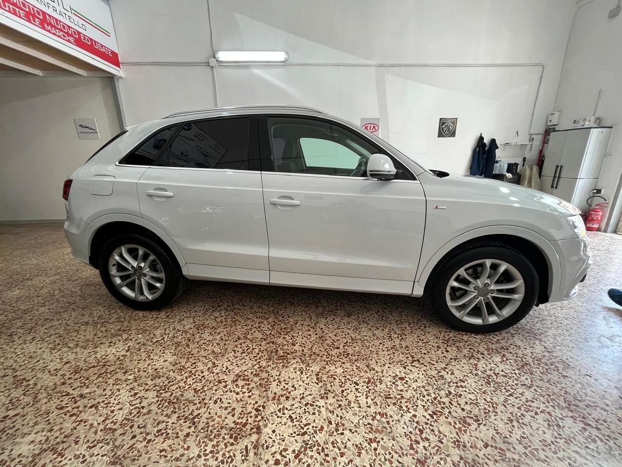 Audi Q3 2.0 TDI Advanced Plus