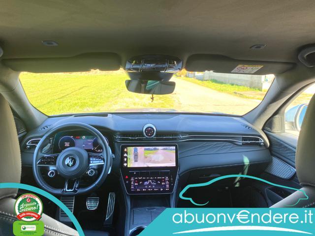 MASERATI Grecale MHEV 330 CV AWD Modena UNICO PROPR. COME NUOVA