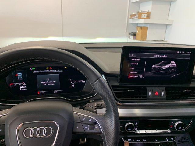 AUDI Q5 SPB 40 TDI Sportback Quattro S Line Plus S tronic