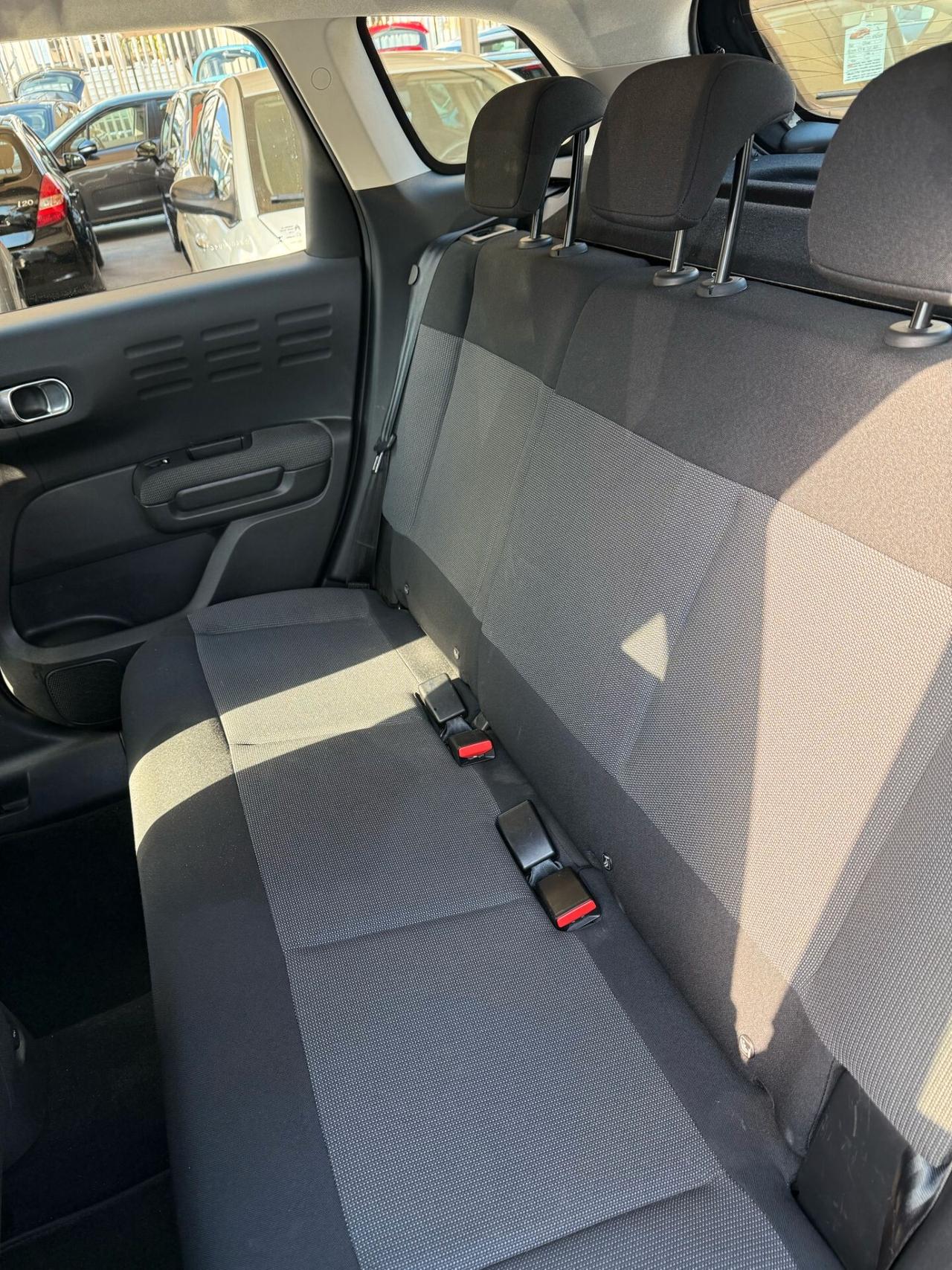 CITROEN C3 AIRCROSS 1,2 BENZ.