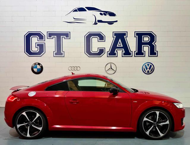 AUDI TT Coupé 1.8 TFSI S tronic S-LINE