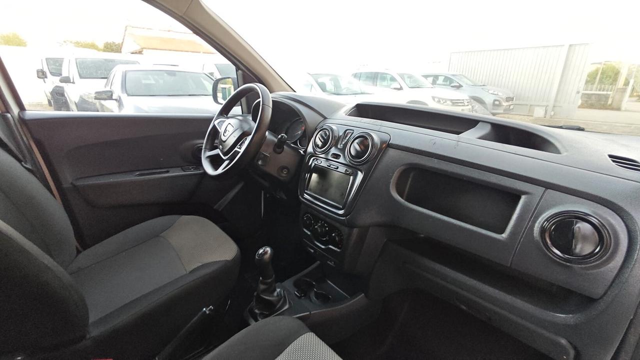 Dacia Dokker 1.5 Blue dCi 8V 75CV Essential