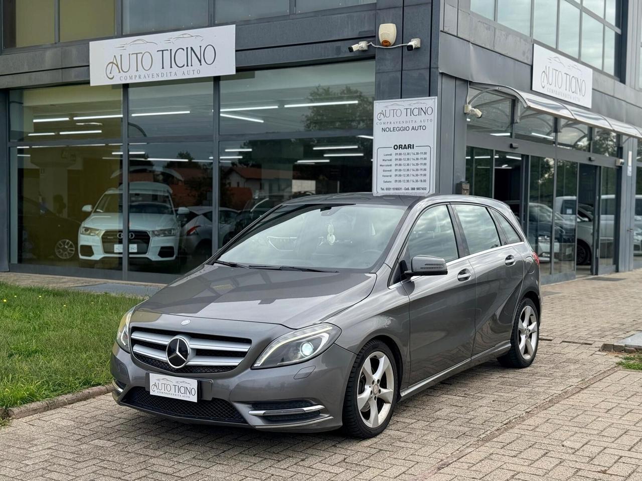 Mercedes-benz B 180 CDI Automatic Premium 110cv
