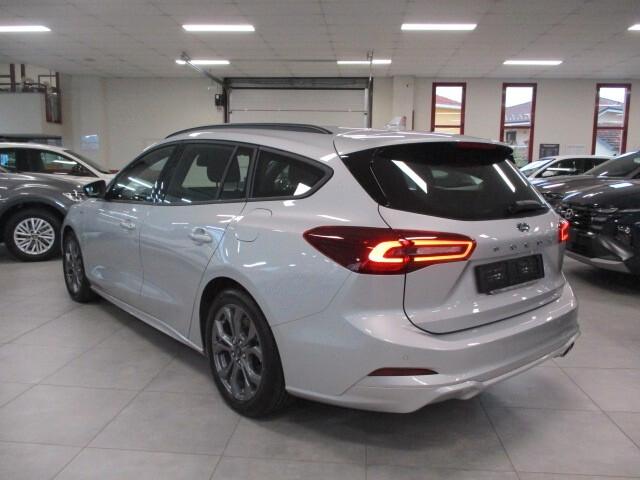 Ford Focus 1.5 EcoBlue 115 CV automatico SW ST-Line