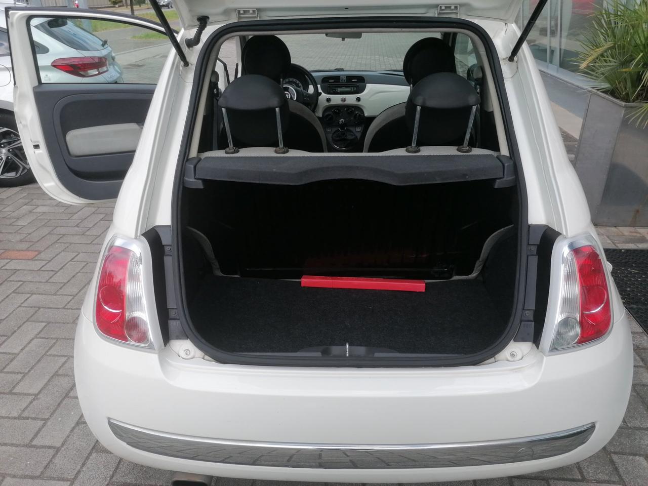 Fiat 500 1.2 easypower Lounge Gpl VISTA E PIACIUTA TRATTABILE