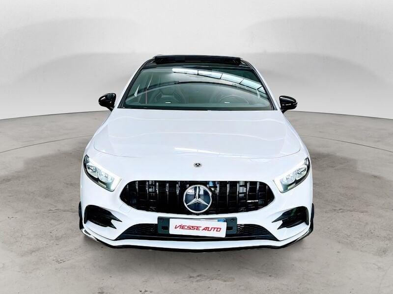 Mercedes-Benz Classe A Mercedes-AMG A 35 4MATIC