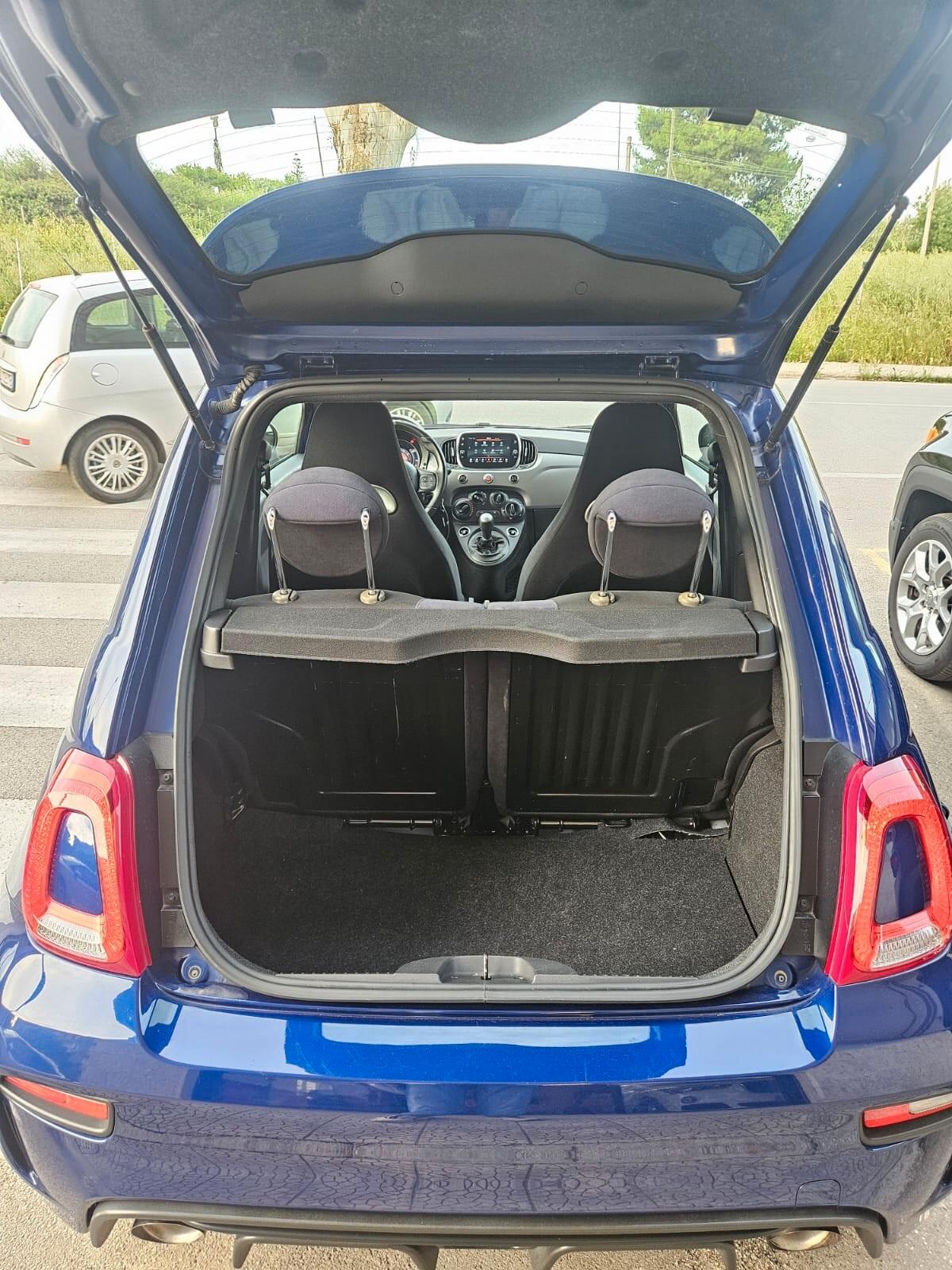 Abarth 595 1.4 Turbo 145cv 2017