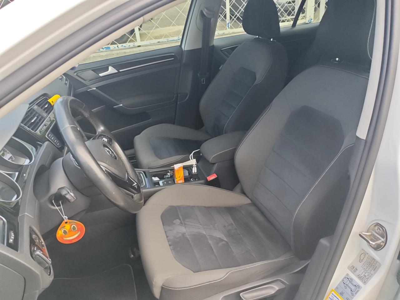 Volkswagen Golf 1.6 TDI 110 CV DSG 5p. Comfortline BlueMotion Tech.