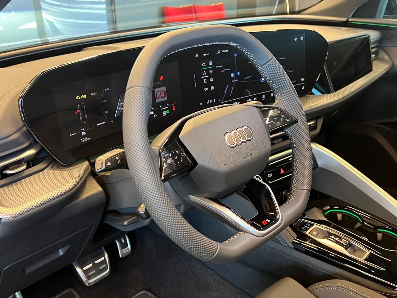 Audi Q5 TDi -Quattro - S line edition