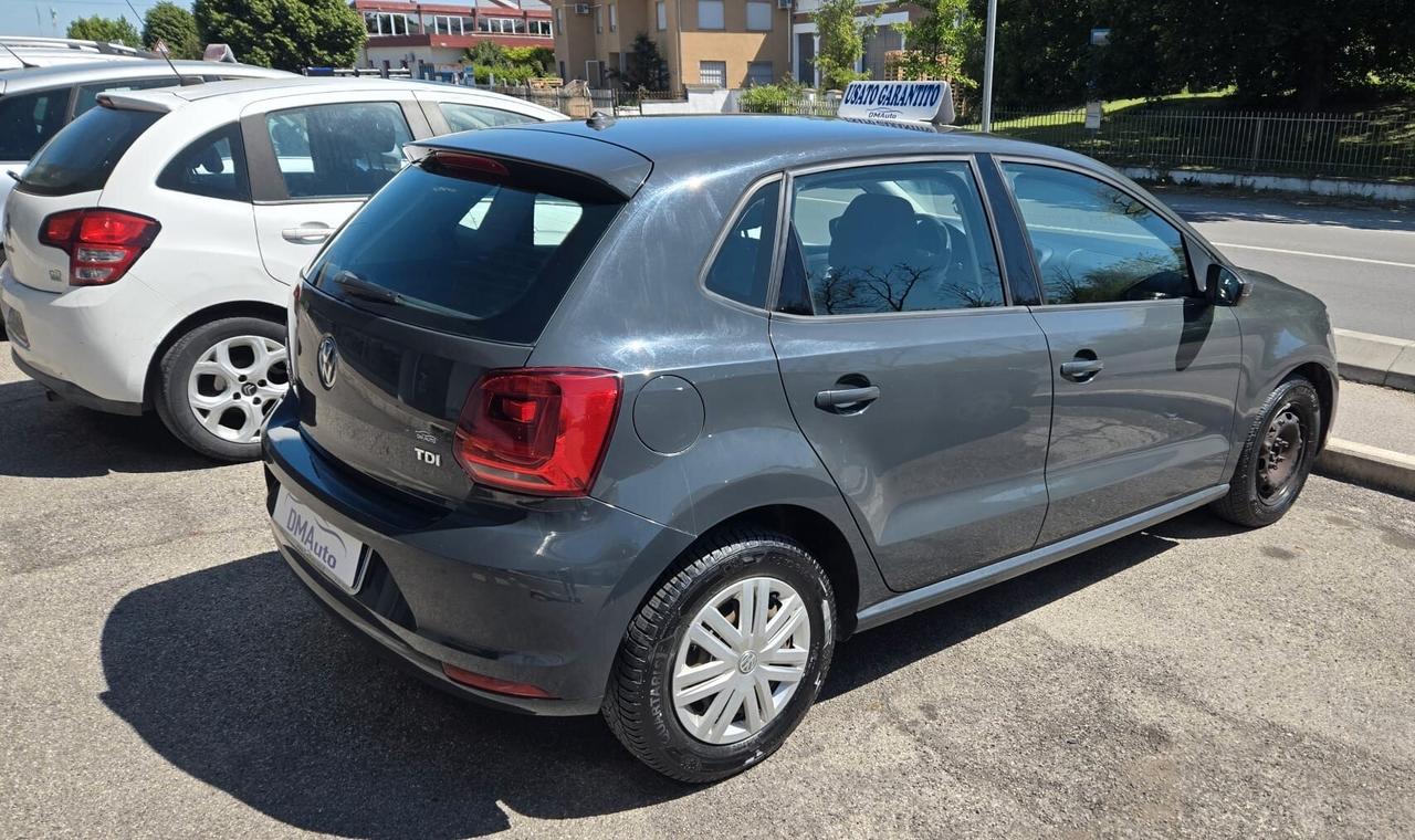 Volkswagen Polo 1.4 TDI 5p. Trendline