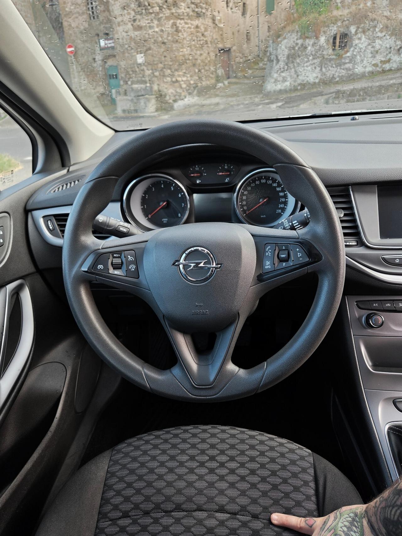 Opel Astra 1.4 Ecotec Sports Tourer Dynamic