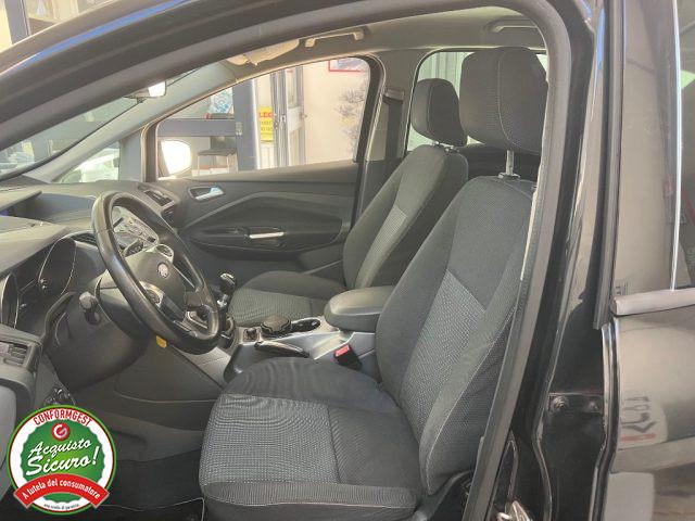 FORD C-Max 1.6 TDCi 95CV Titanium
