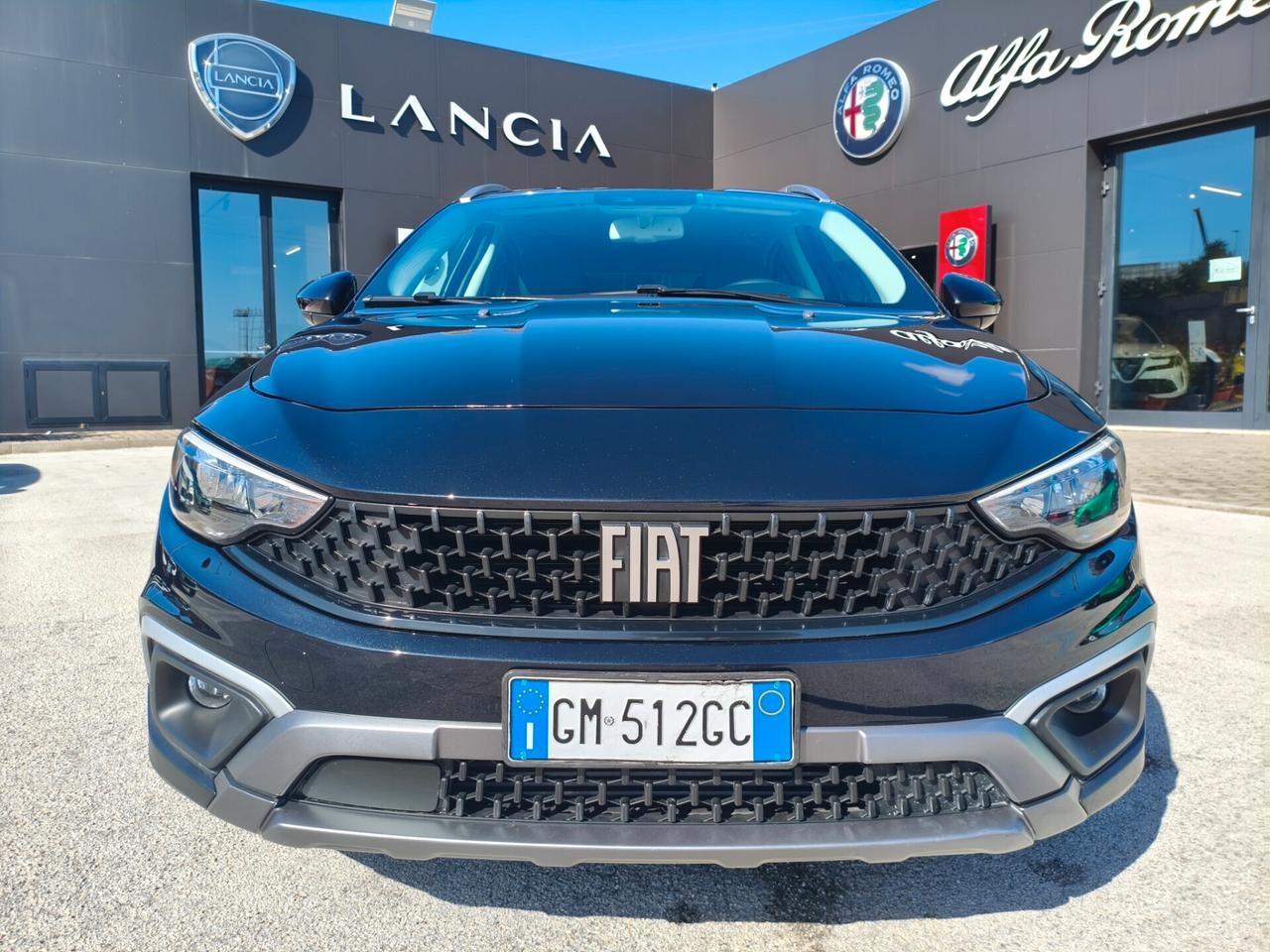 Fiat Tipo 1.6 Mjt 5 porte Cross