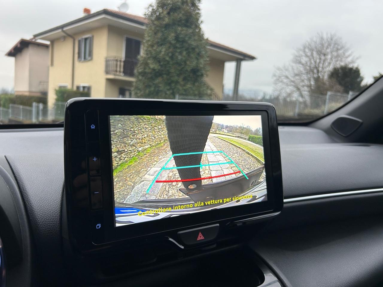 Toyota Yaris Cross 1.5 Hybrid 5p. E-CVT Trend AWD