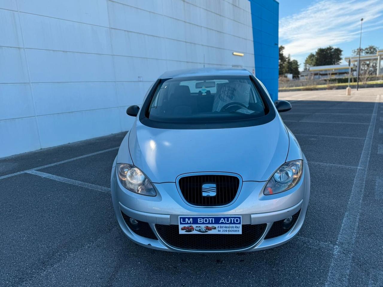 SEAT ALTEA 1.6 2005