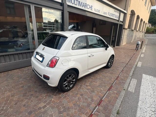 Fiat 500 1.2 Sport 69 CV