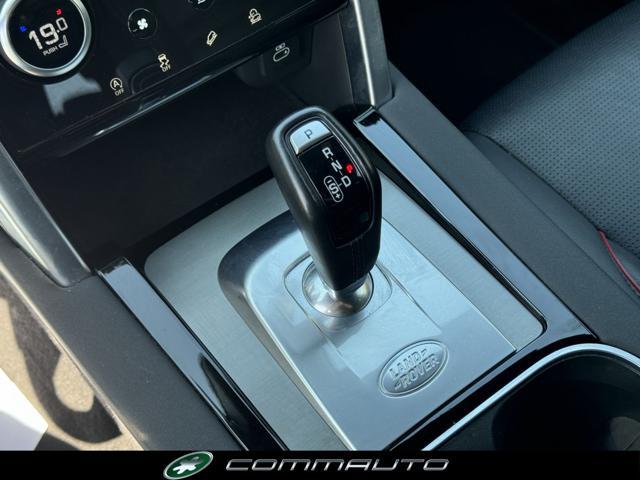 LAND ROVER Discovery Sport 2.0 TD4 163 CV AWD Auto R-Dynamic S