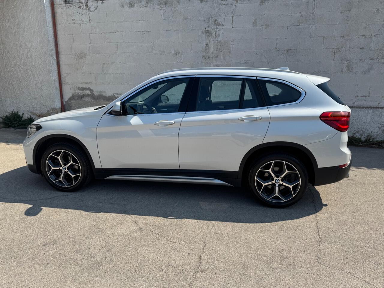 Bmw X1 xDrive18d xLine