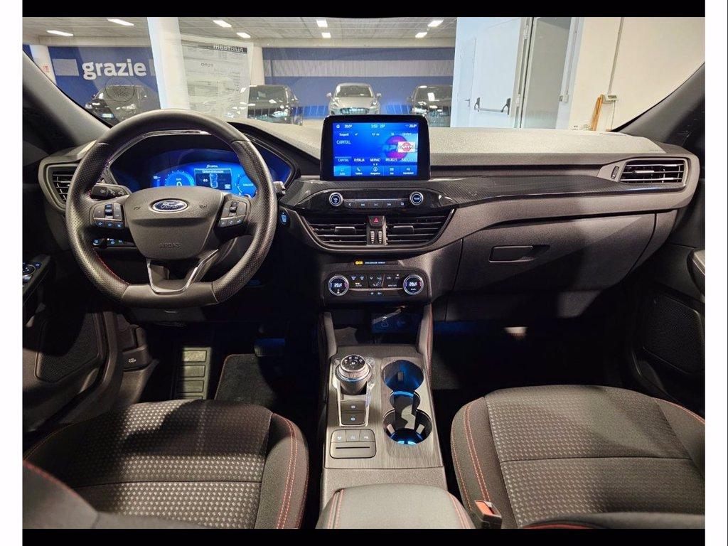 FORD Kuga 1.5 ecoblue st-line 2wd 120cv auto del 2022