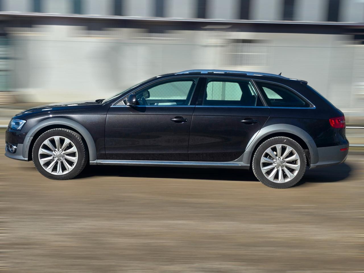 Audi A4 allroad 2.0 TDI 190 CV Ambiente