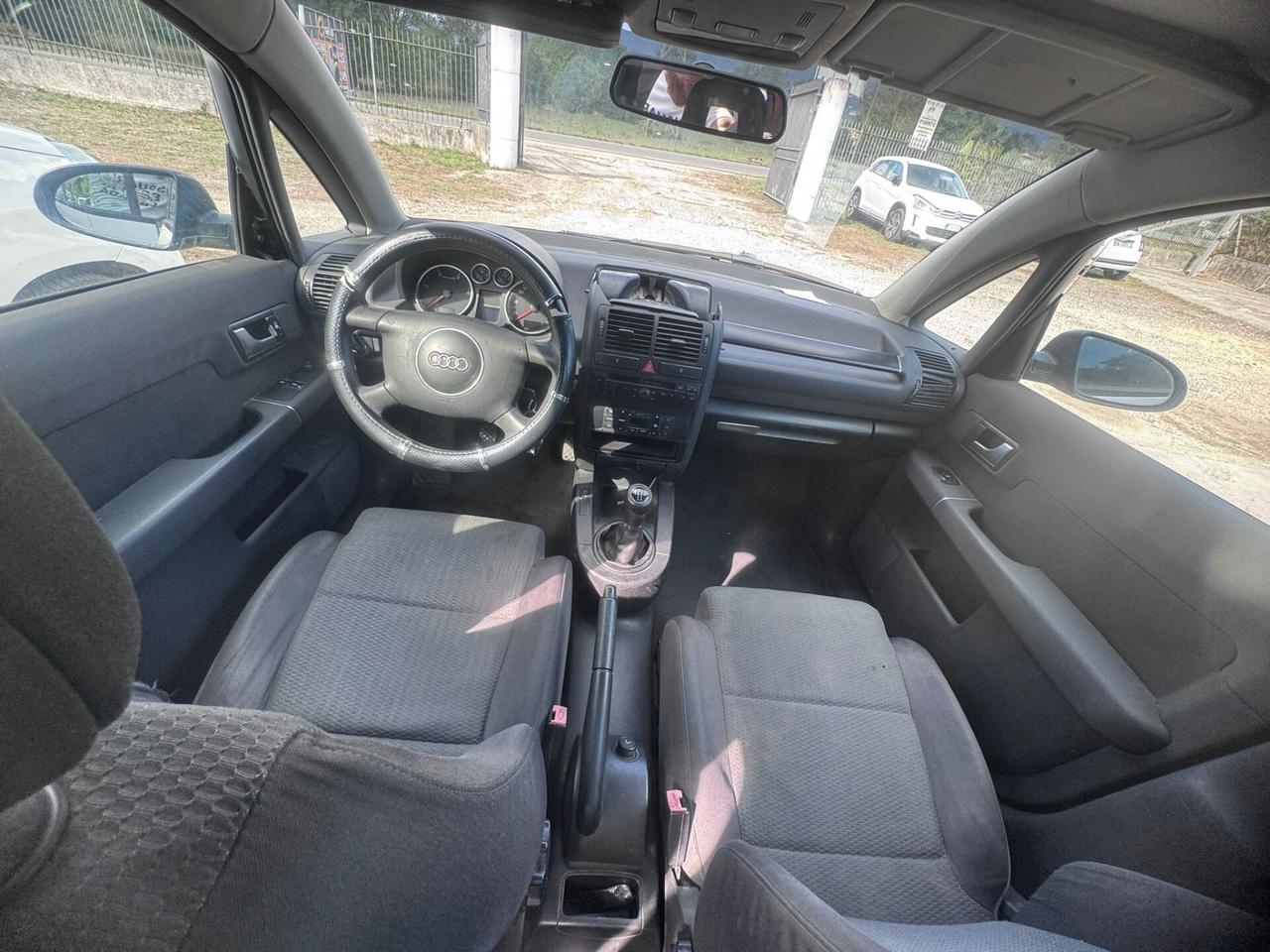 Audi A2 1.4 TDI Top