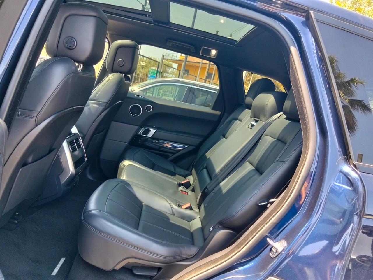 Land Rover Range Sport 3.0D l6 249 CV HSE Dynamic