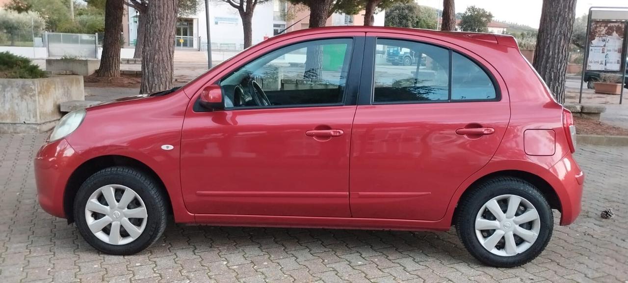 Nissan Micra 1.2 12V 5 porte