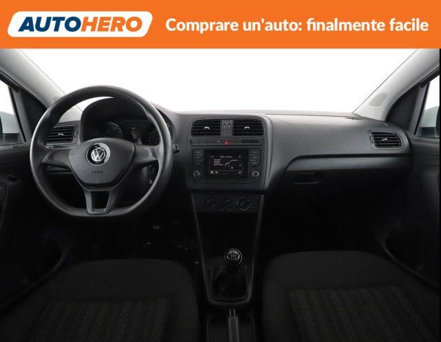 VOLKSWAGEN Polo 1.0 MPI 3p. Trendline