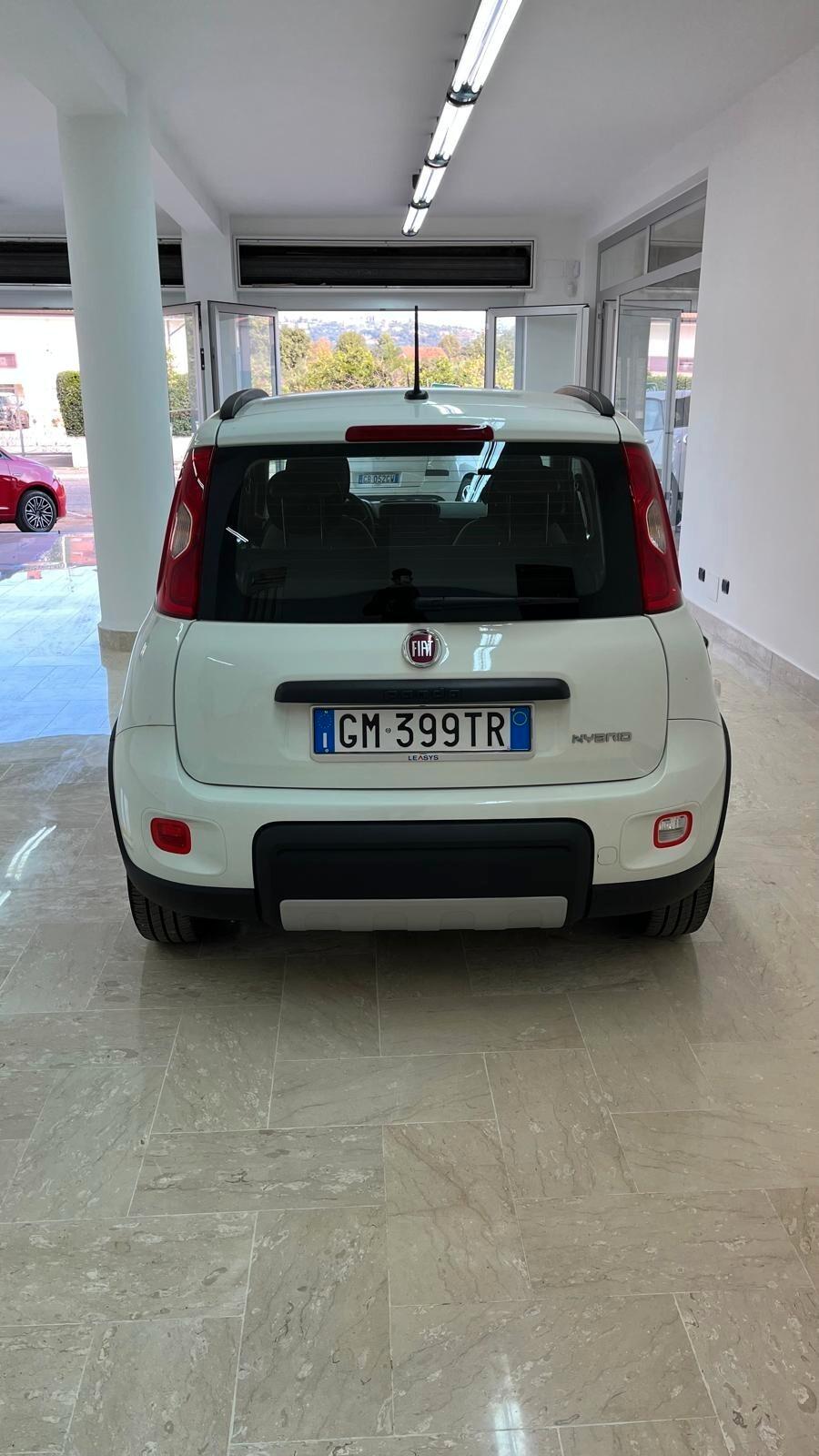 Fiat Panda 1.0 FireFly S&S Hybrid City Life