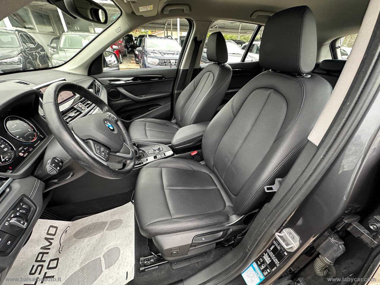 BMW X1 sDrive18d xLine Plus