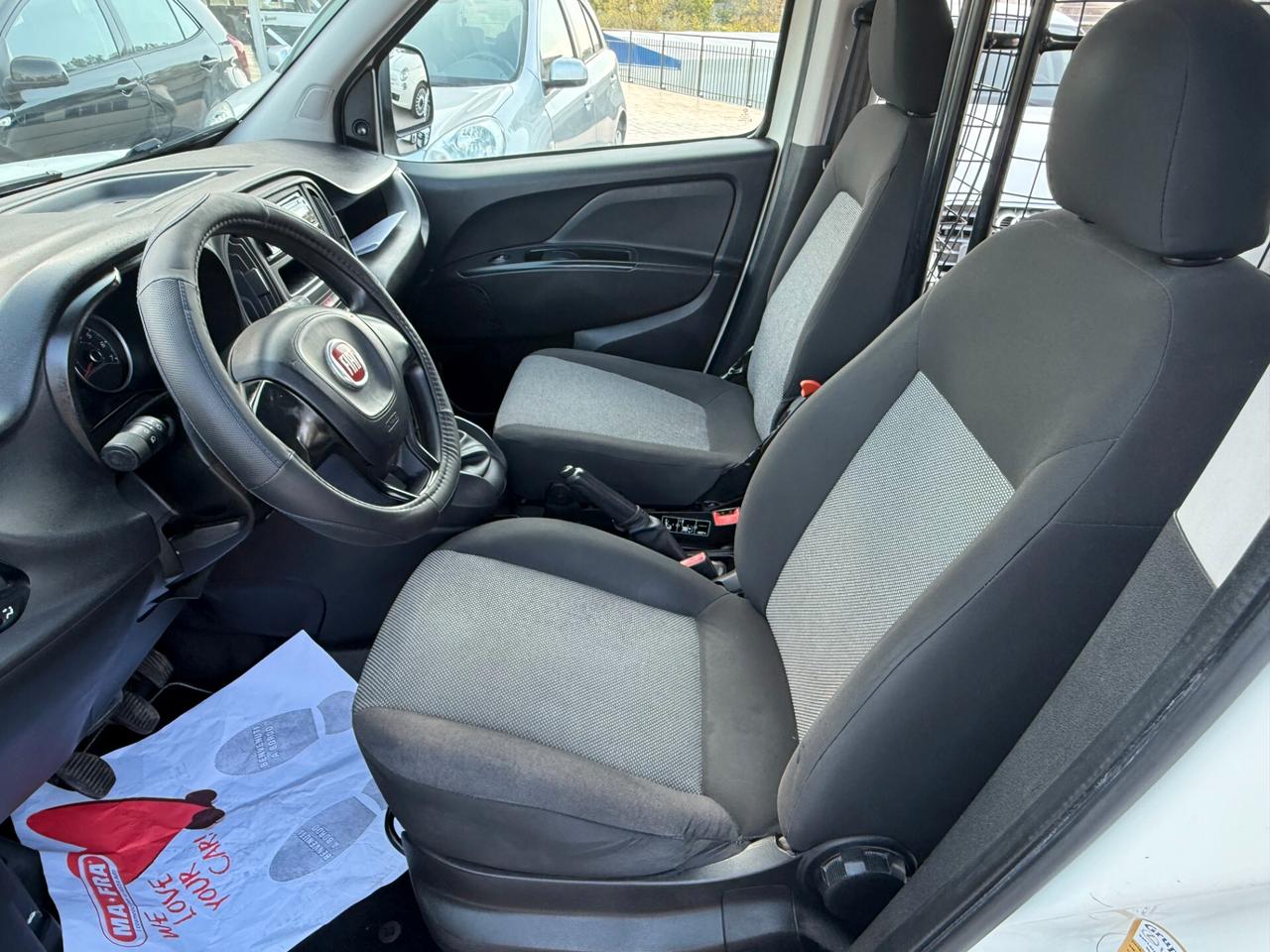 Fiat Doblo Doblò 1.4 T-Jet Natural Power PC-TN Cargo Lamierato SX