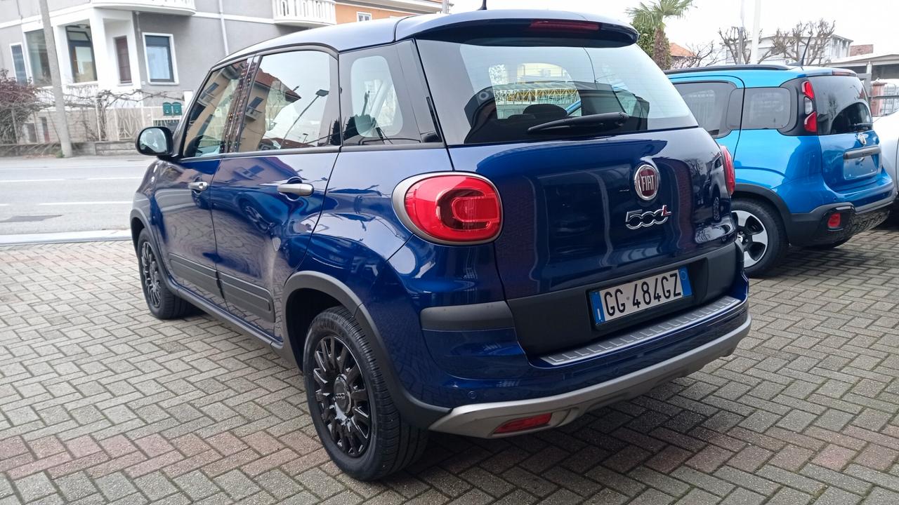 Fiat 500L 1.4 95 CV S&S Hey Google