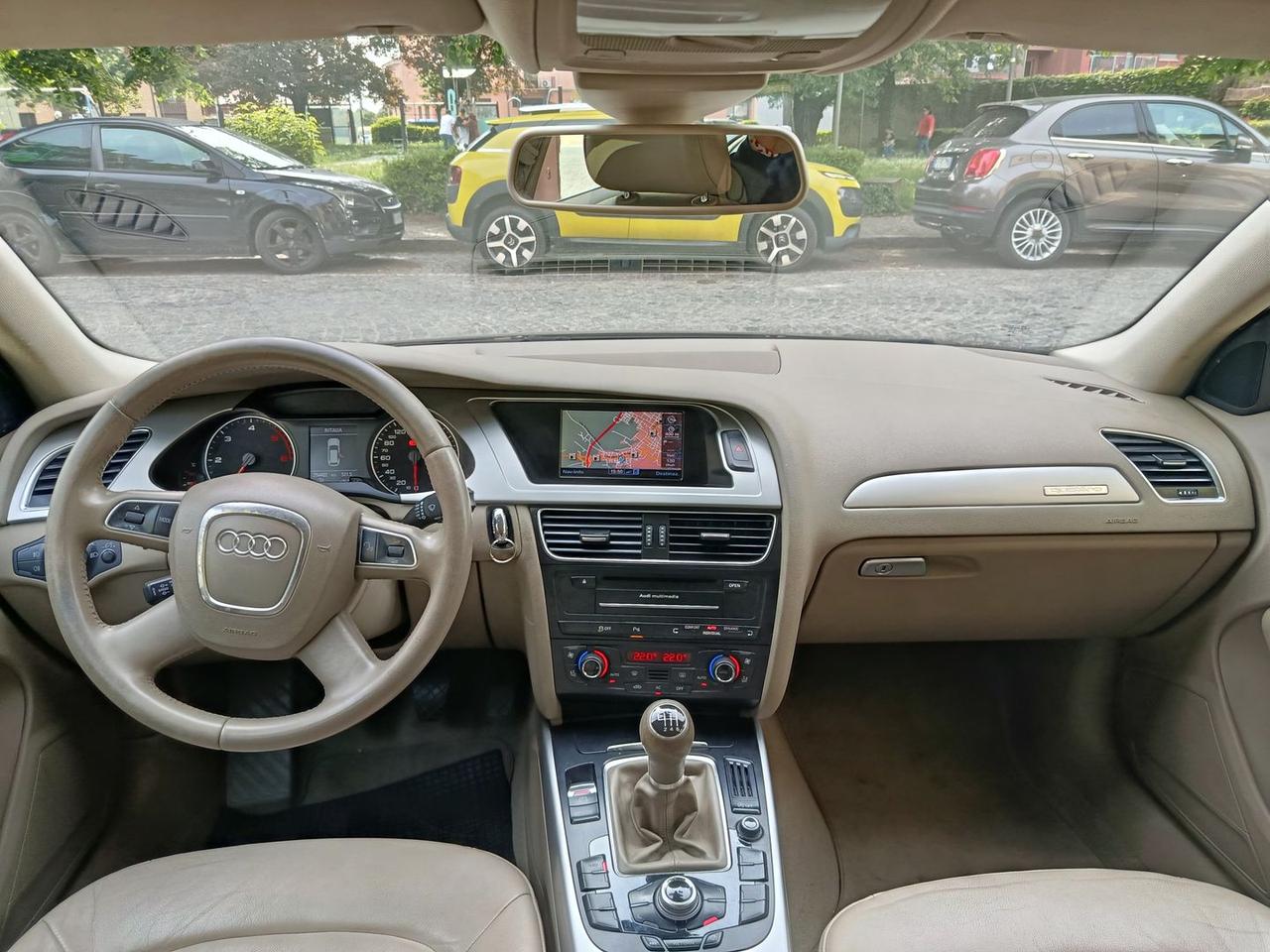 Audi A4 Ambiente 2.0 TDI DPF #10481