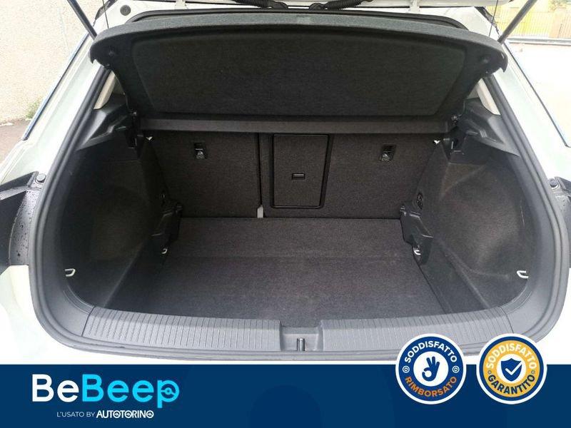 Volkswagen T-Roc 1.0 TSI STYLE 115CV