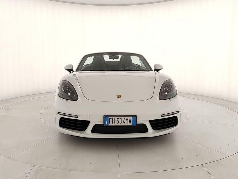 Porsche 718 Boxster 2.0 300 CV PDK