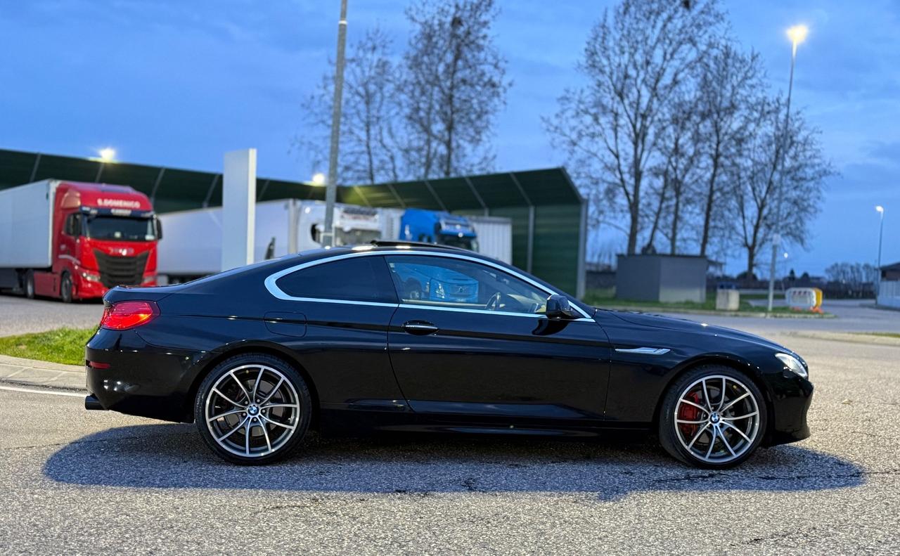 Bmw 640 640d Coupé Futura